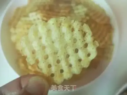 Make Grid chips step 6