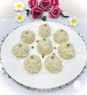 Make The rice meatballs step 10