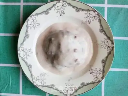 Make Sour cream step 6