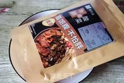 Make Cow sour noodles step 0