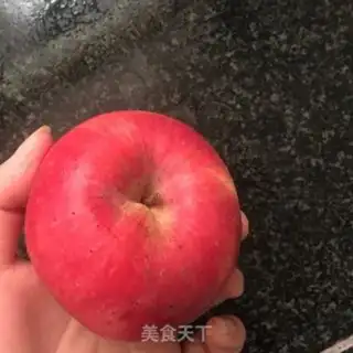 Make Salad apples step 0