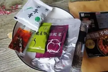Make Cow sour noodles step 2