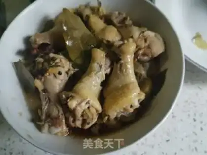 Make Chicken wings step 4
