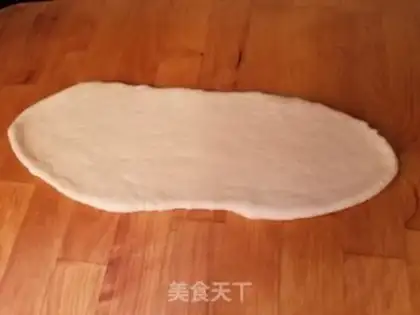 Make Sesame bread step 4