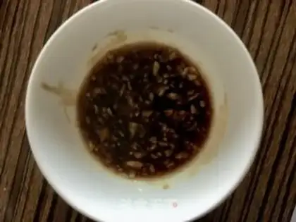 Make Fans steamed dragonfish step 4
