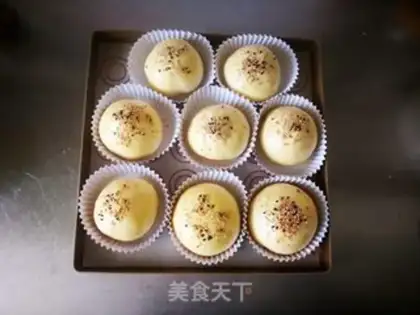 Make Potato buns step 9