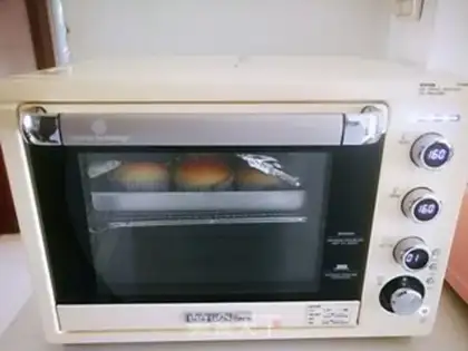 Make Potato buns step 10