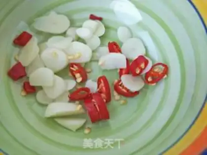 Make Eggs, tofu step 5