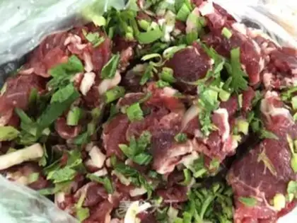 Make Double beef step 2