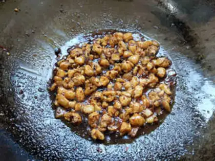 Make Quino fried chicken step 6