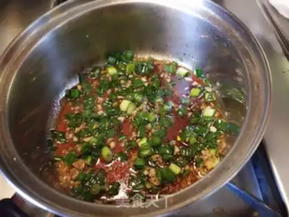 Make Celery carrot with eggs step 11