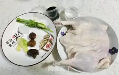 Make ♪ Taste duck ♪ step 0