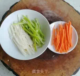 Make Fish apricot mushroom step 0