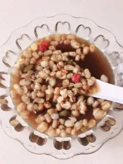 Make Summer green bean soup step 5