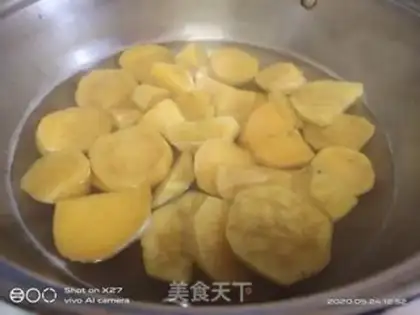 Make The cool melon step 1