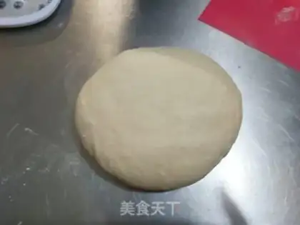 Make Japanese milk rolls step 7