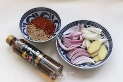 Make Cold noodles step 0