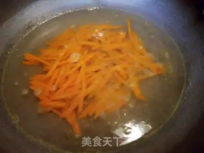 Make Celery carrot with eggs step 15