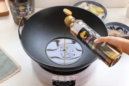 Make A pickled egg oatmeal step 0