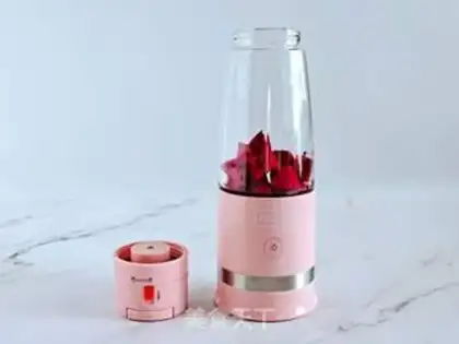 Make Flamingo Smouche step 1