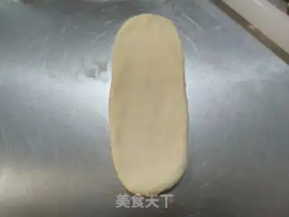 Make Japanese milk rolls step 9