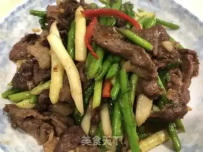 Make Double beef step 7