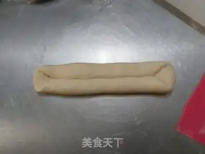 Make Japanese milk rolls step 10