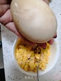 Make A pickled egg oatmeal step 1