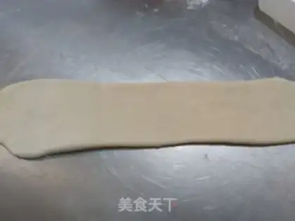 Make Japanese milk rolls step 11