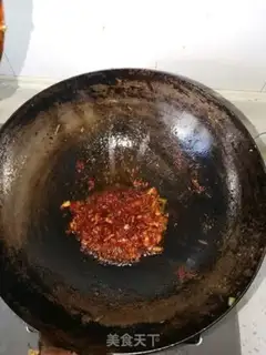Make Fish apricot mushroom step 5