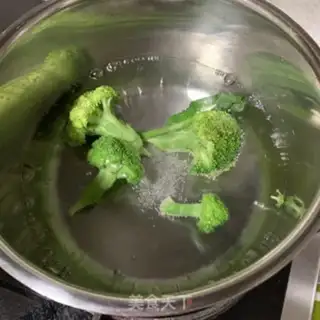 Make Cheese rice step 2