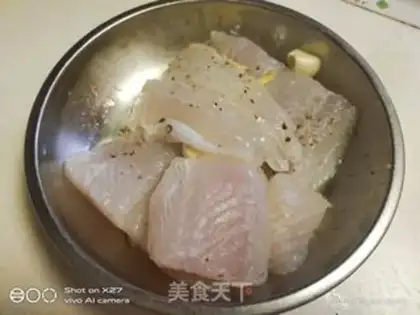 Make Fried sauna step 0