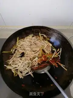 Make Fish apricot mushroom step 7