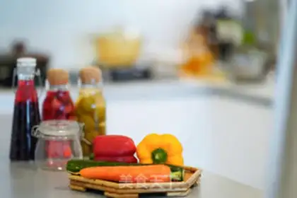 Make Jealousy rainbow vegetables step 0