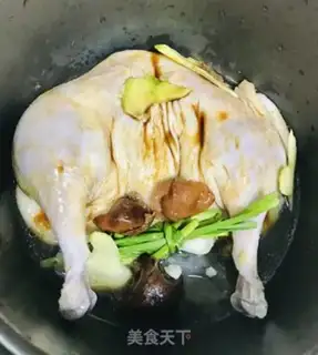 Make ♪ Taste duck ♪ step 4