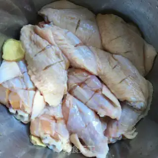 Make A chicken wing step 3