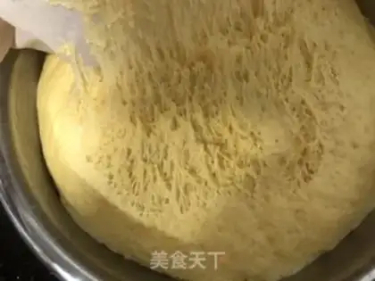 Make Gold buns step 3
