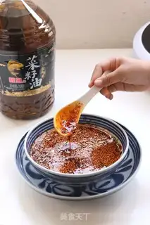 Make Cold noodles step 6