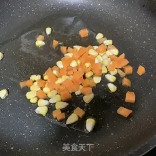 Make Cheese rice step 4
