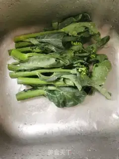 Make Garlic soy mustard step 0