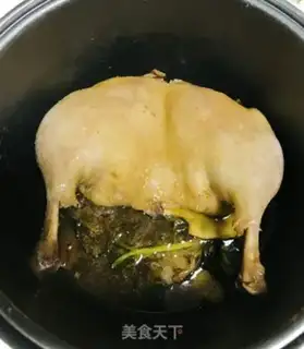 Make ♪ Taste duck ♪ step 6