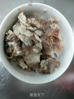 Make Caramel almonds step 5