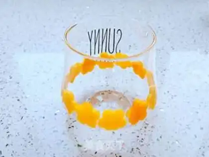 Make Flamingo Smouche step 5