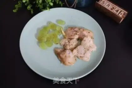 Make Fried sauna step 4