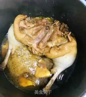 Make ♪ Taste duck ♪ step 7