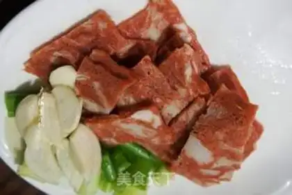Make Sprouts of bacon step 2