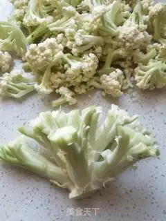 Make The twirl flower step 0