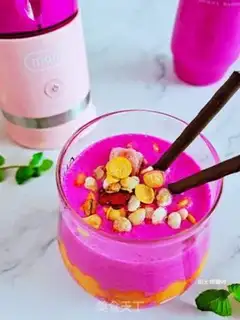 Make Flamingo Smouche step 7