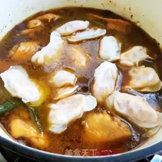 Make A chicken wing step 8