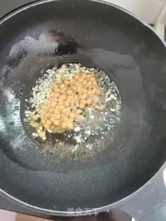 Make Garlic soy mustard step 4